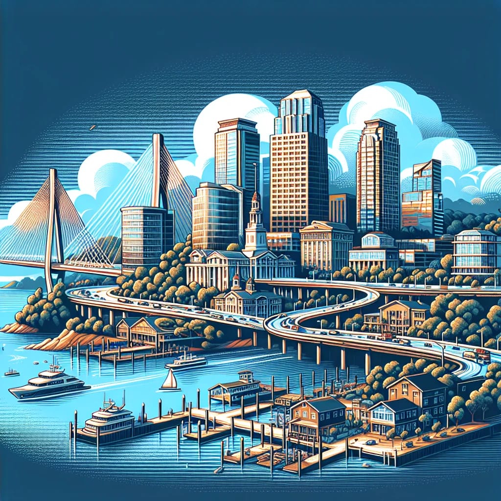 Community Comes Together to Support Local Business on Cross Bay Boulevard