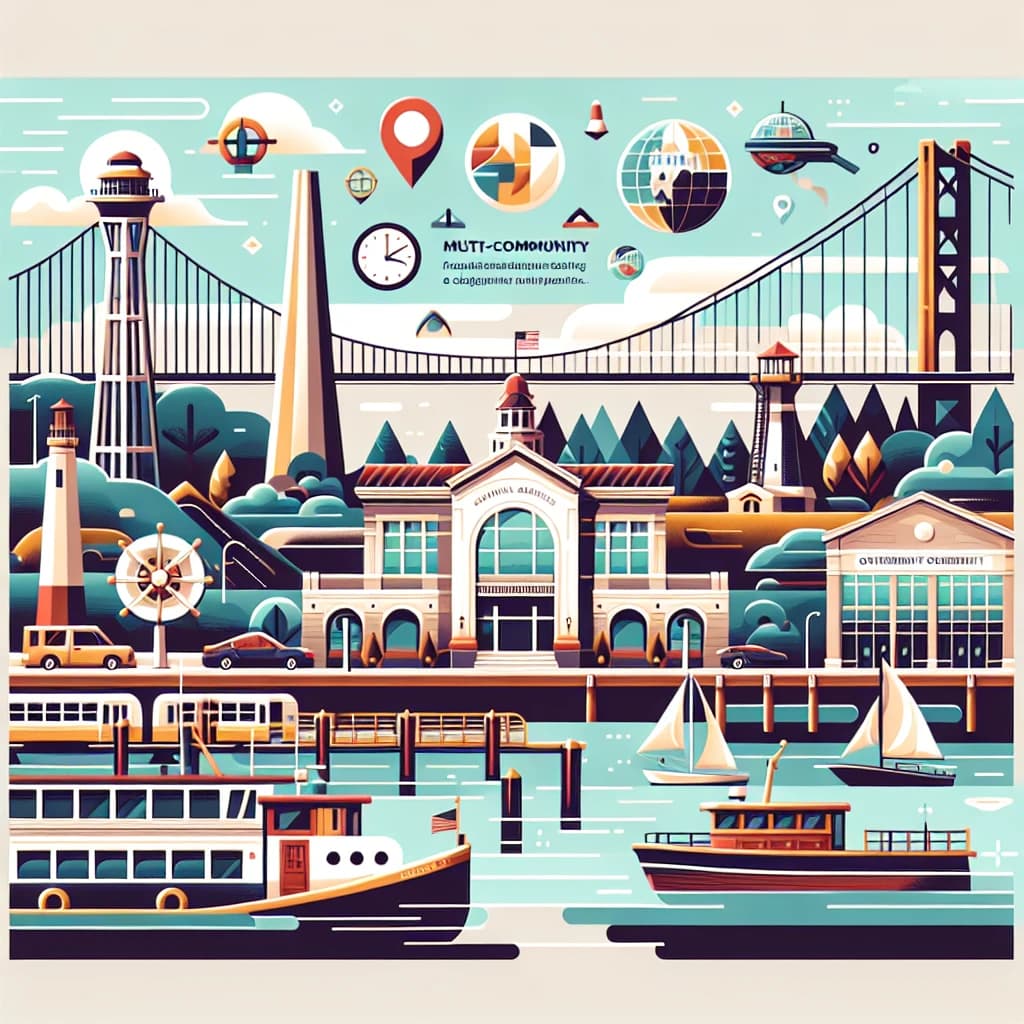 Council Members Rally for Safer Streets Following Street Takeover Incidents