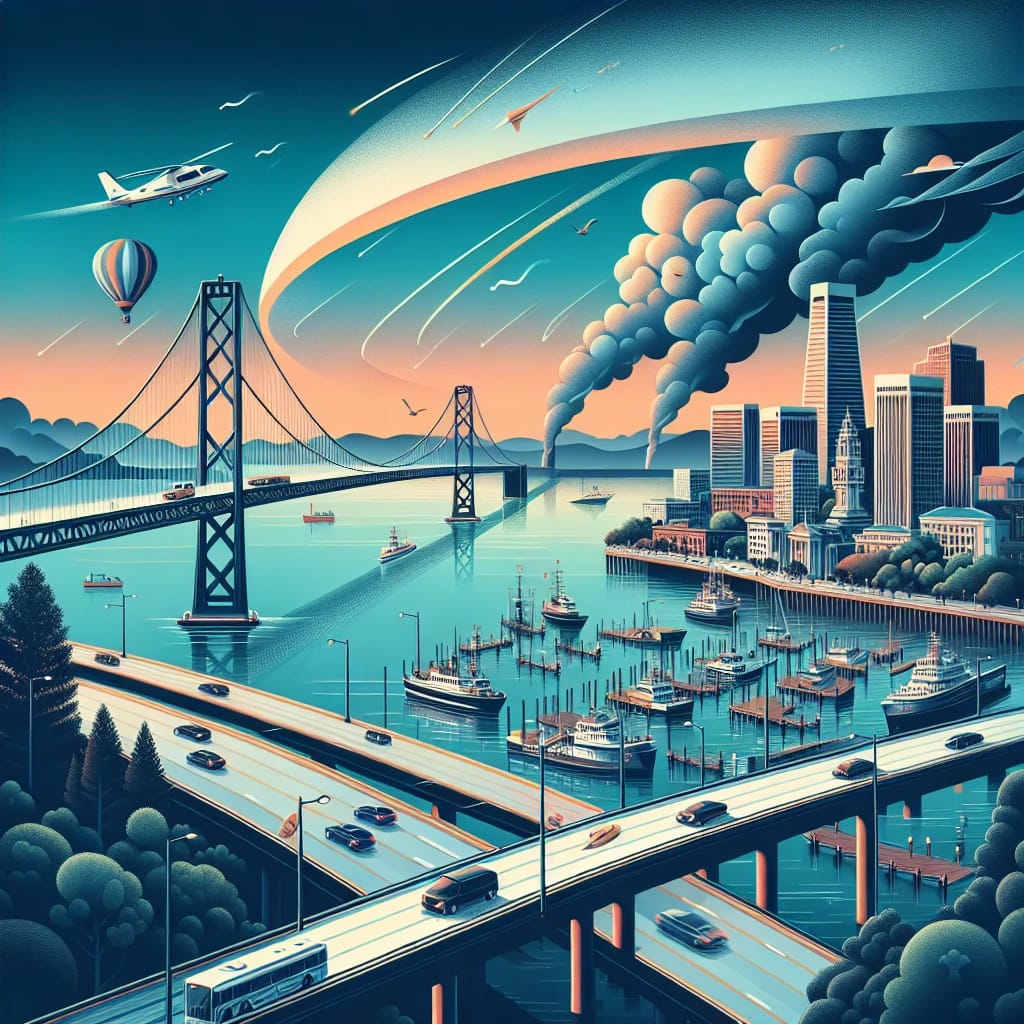 Severe Weather Impacts Cross Bay Boulevard: Community Response